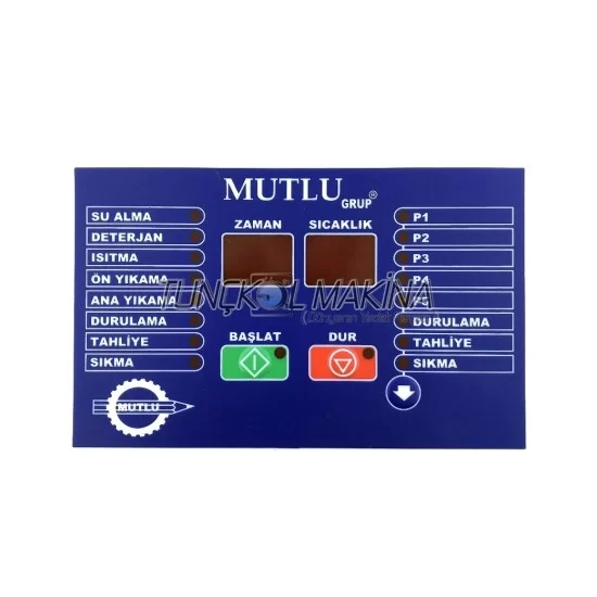 Tolon Kontrol Paneli, Tolkar Yedek Parça Tolon Kontrol Paneli, Tolkar Yetkili Servis