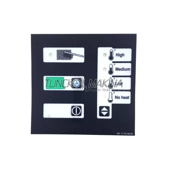 Tolon Kontrol Paneli, Tolkar Yedek Parça Tolon Kontrol Paneli, Tolkar Yetkili Servis