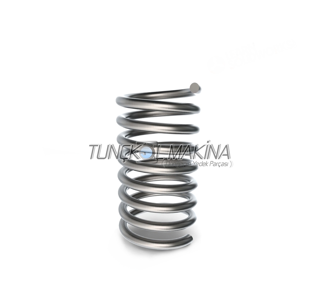 Önder Makina Askı Yayı yedek parça görseli