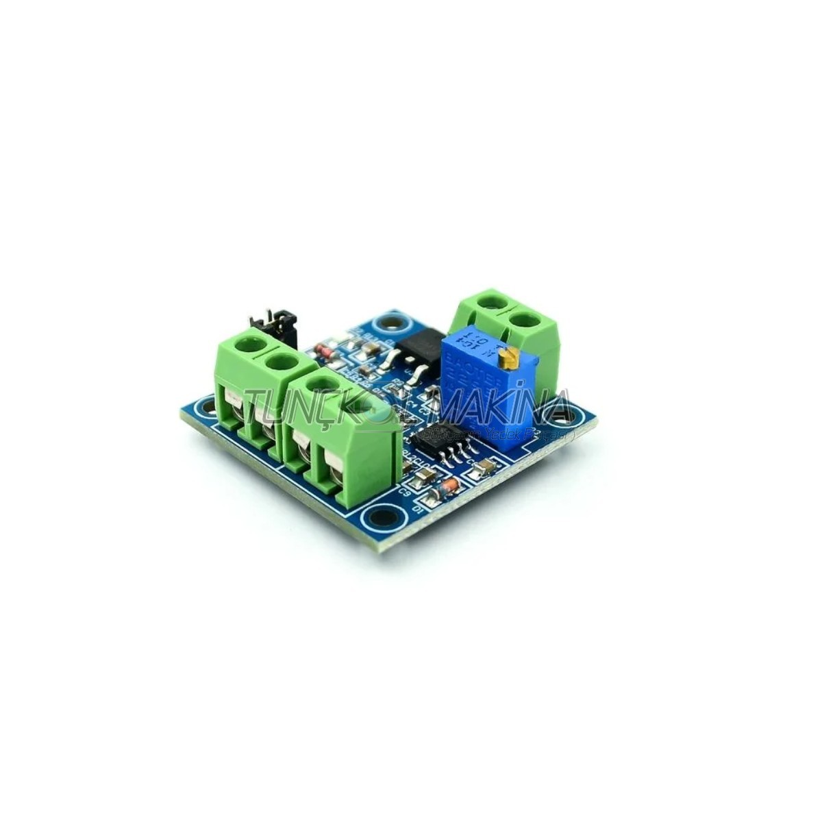 Tolon Analog Modül endüstriyel çamaşırhane yedek parça görseli 1