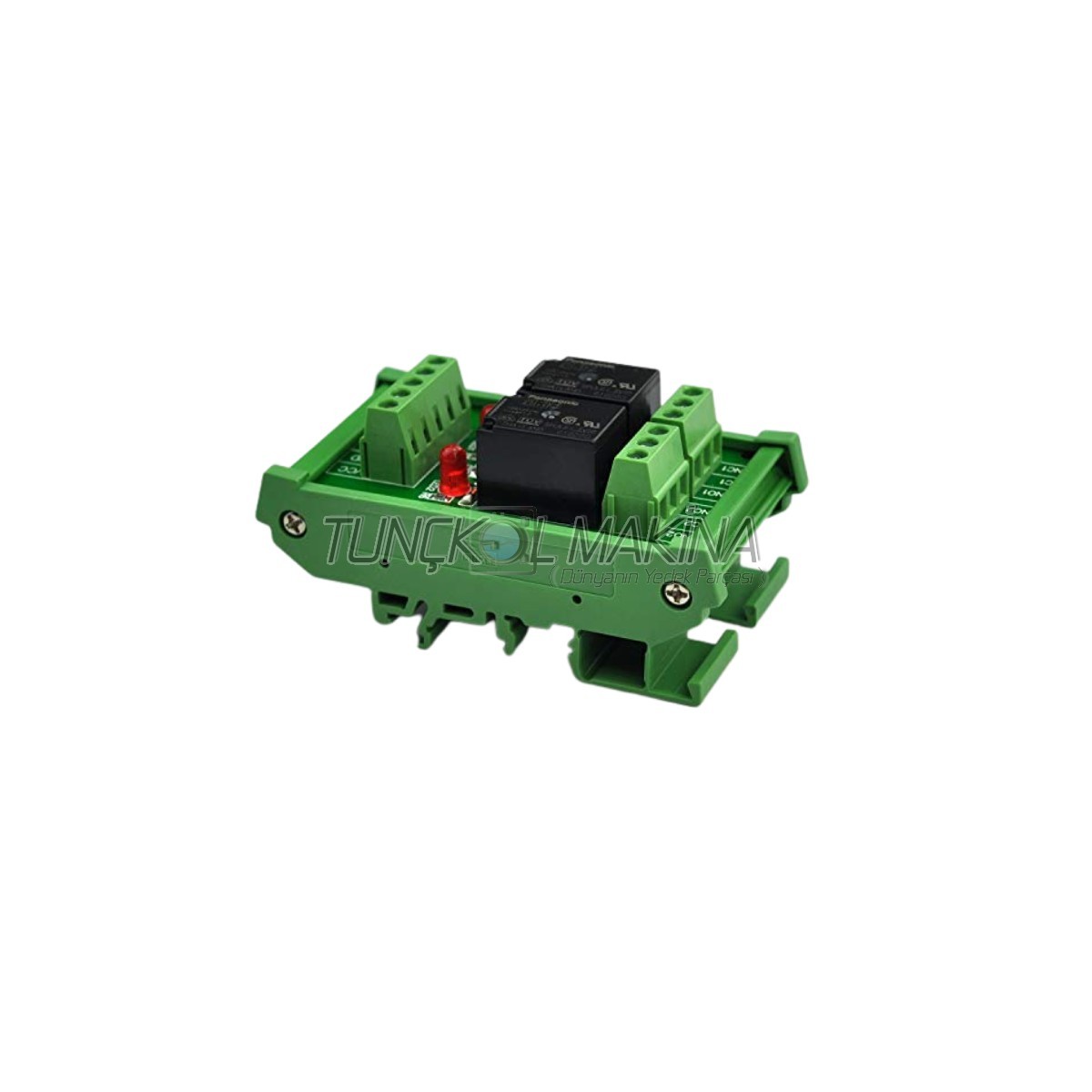 Tolon Analog Modül endüstriyel çamaşırhane yedek parça görseli 3